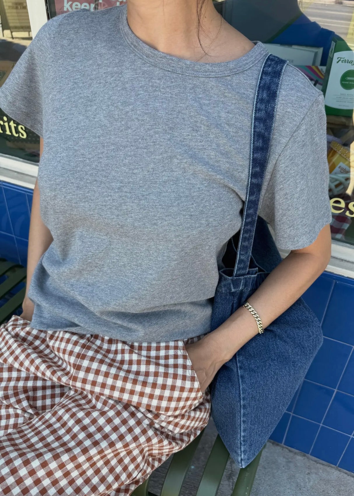 The Go-To Tee