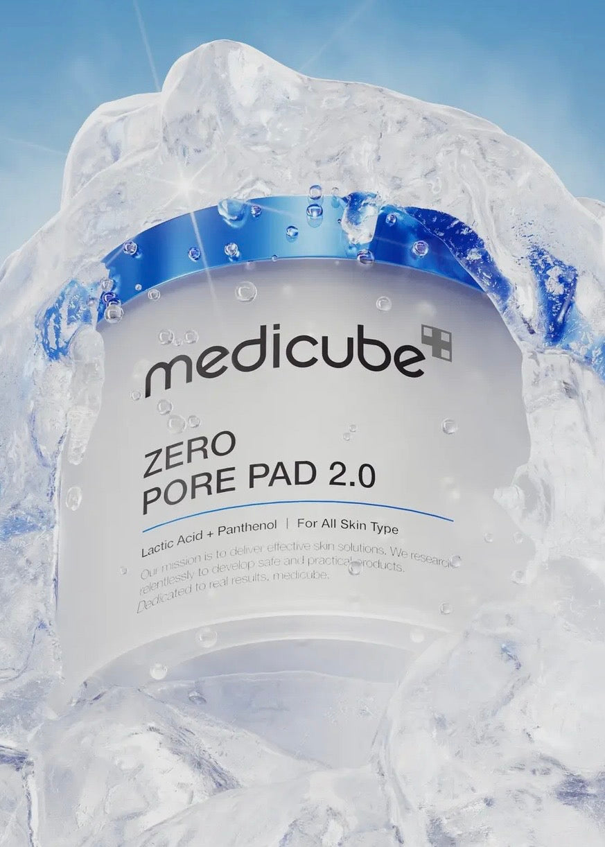 Medicube Zero Pore Pads Aha Bha
