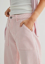 Utility Seamed Barrel