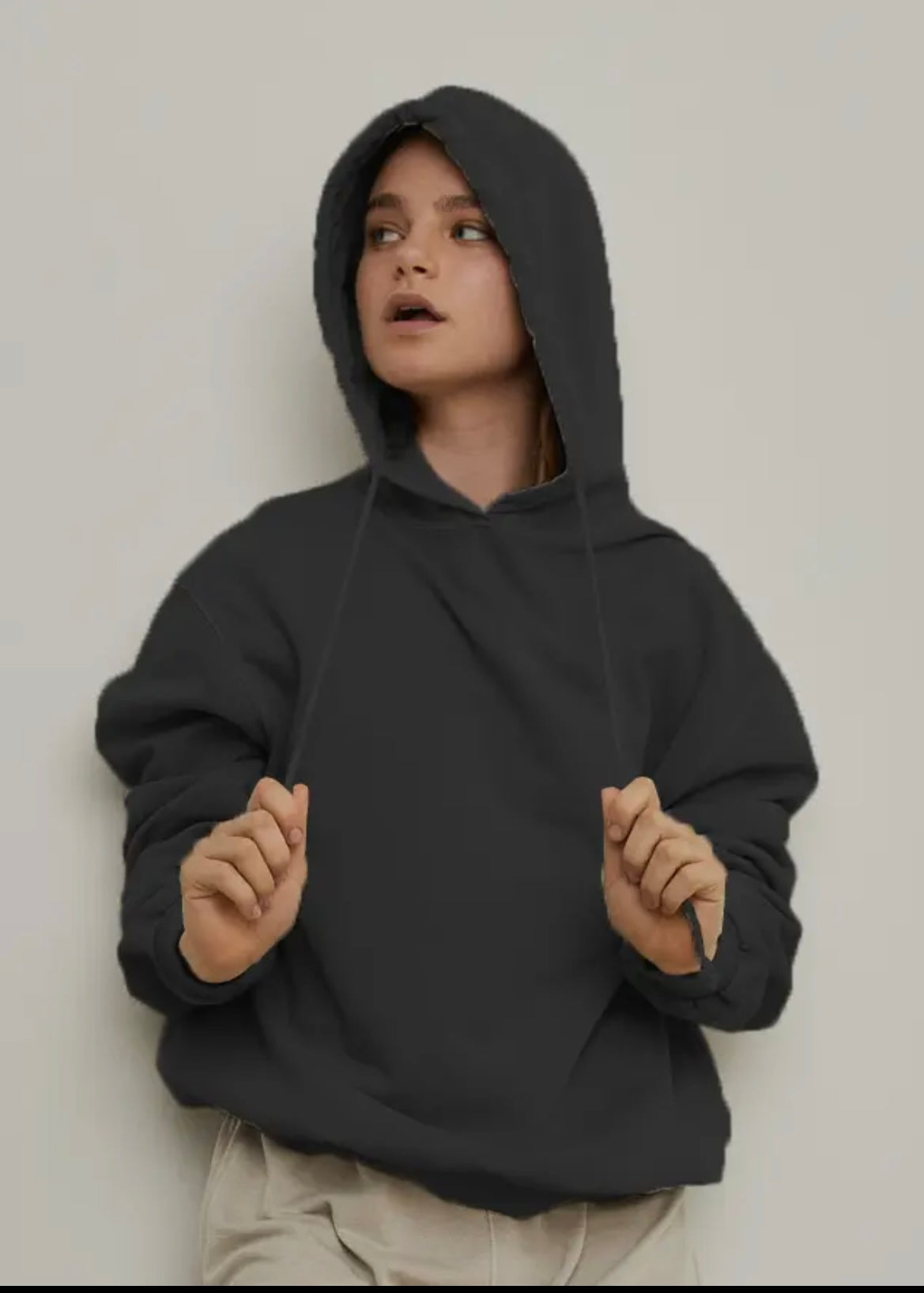 Oversized Hoodie