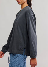 Hustle Layering Tee