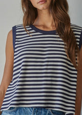 Mira Stripe Tank