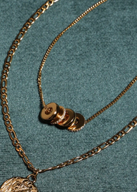Monte Carlo Necklace