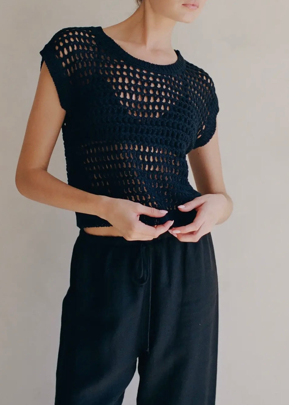 Pullover Top