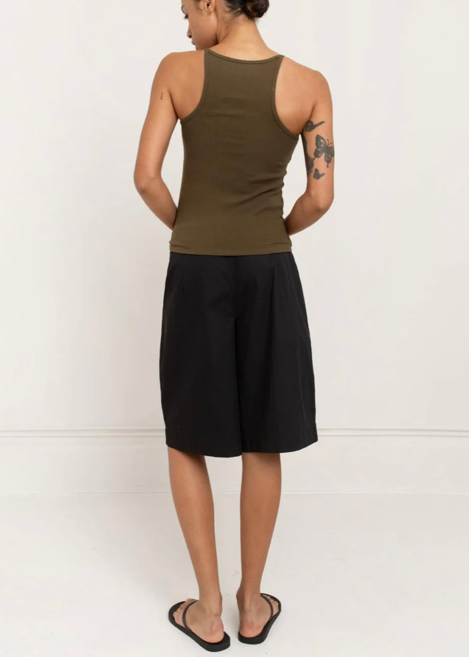 Tessa Square Neck Tank