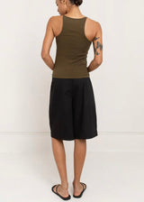 Tessa Square Neck Tank