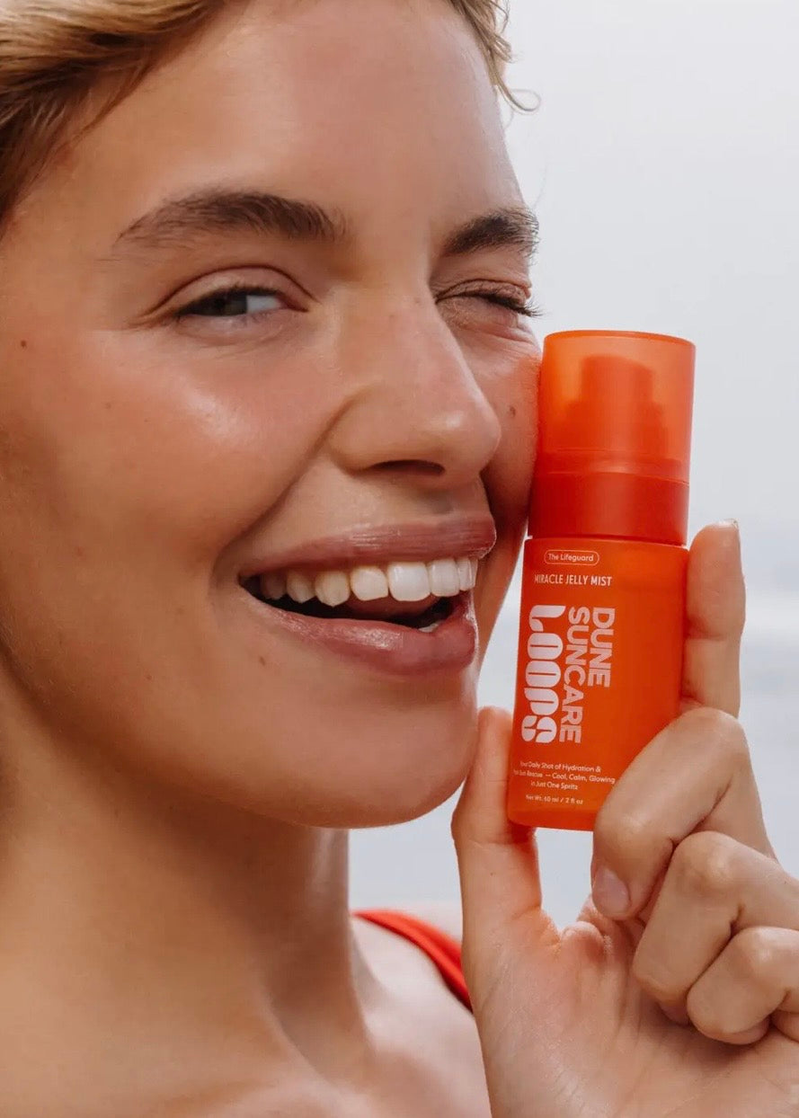 Loops x Dune the Lifeguard Miracle Jelly Mist