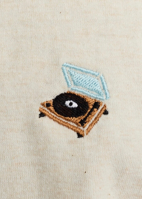 Record Player T-Shirt