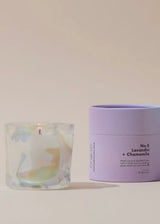 No. 5: Lavandin + Chamomile Candle