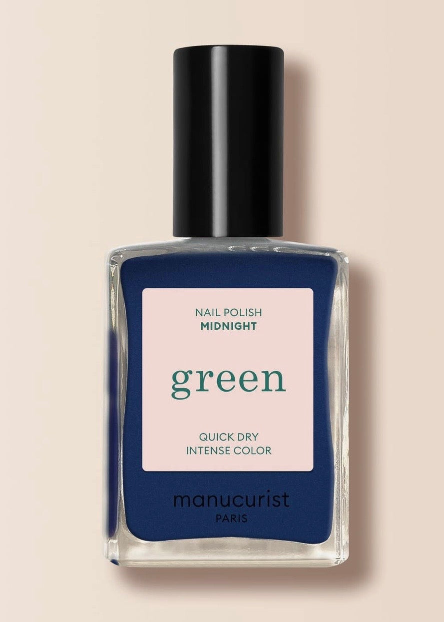 Midnight Nail Polish