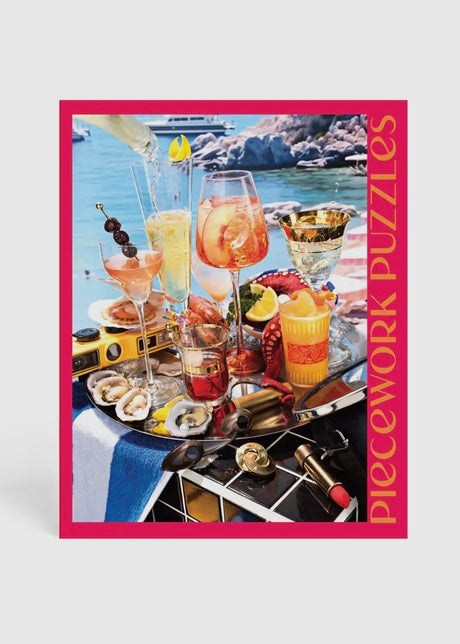L'apéro 1000 Piece Puzzle