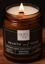 Hearth & Home Candle