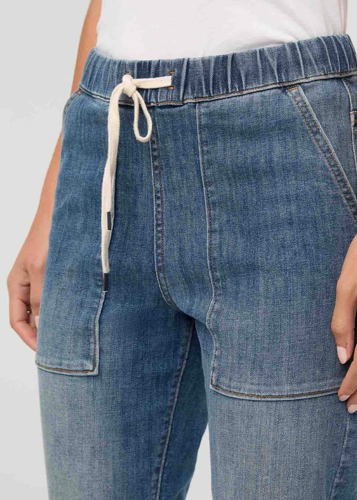 Performance Denim Harbour Pant