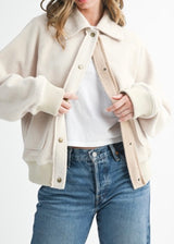 Anna Cropped Jacket