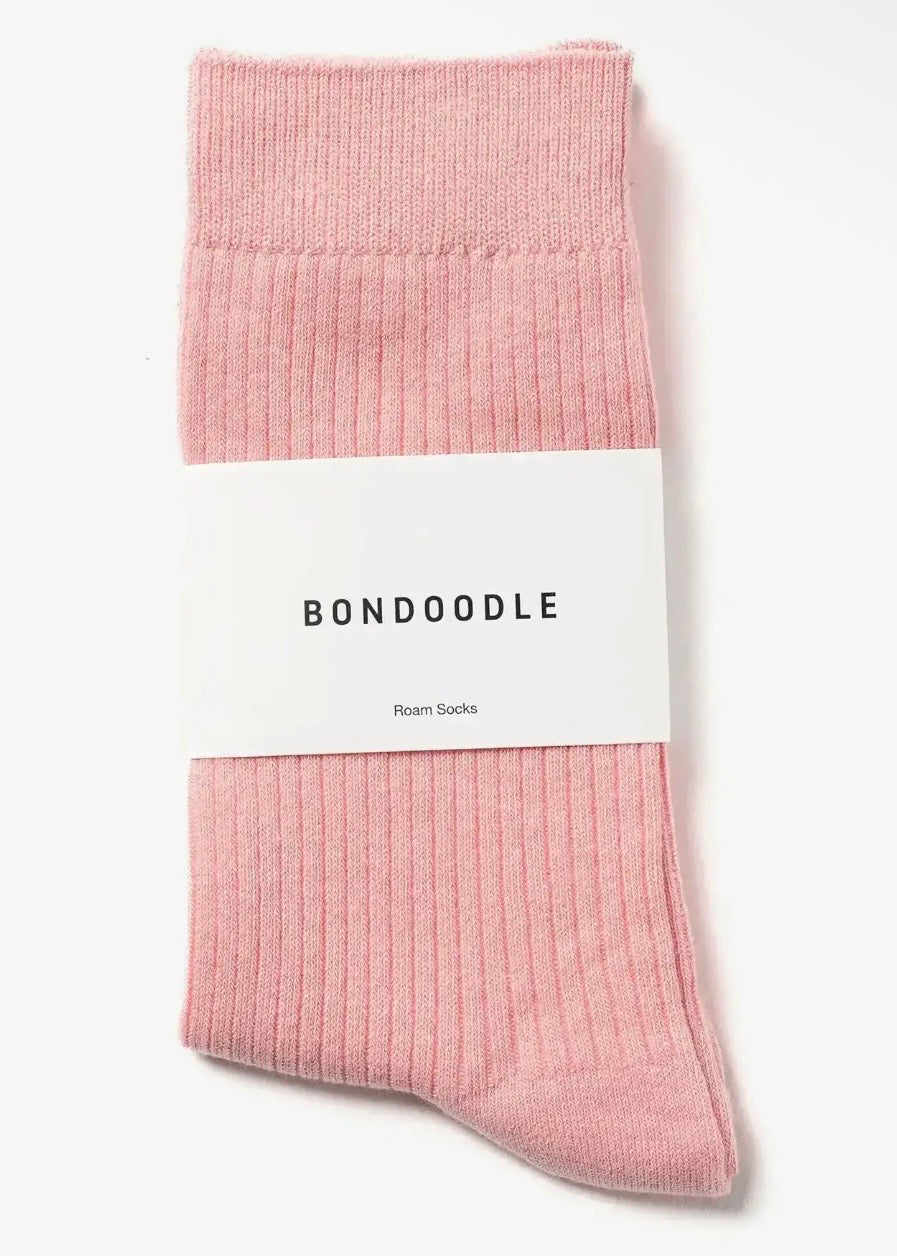 Everyday Cotton Crew Socks