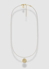 Merit Gemstone Neckalce