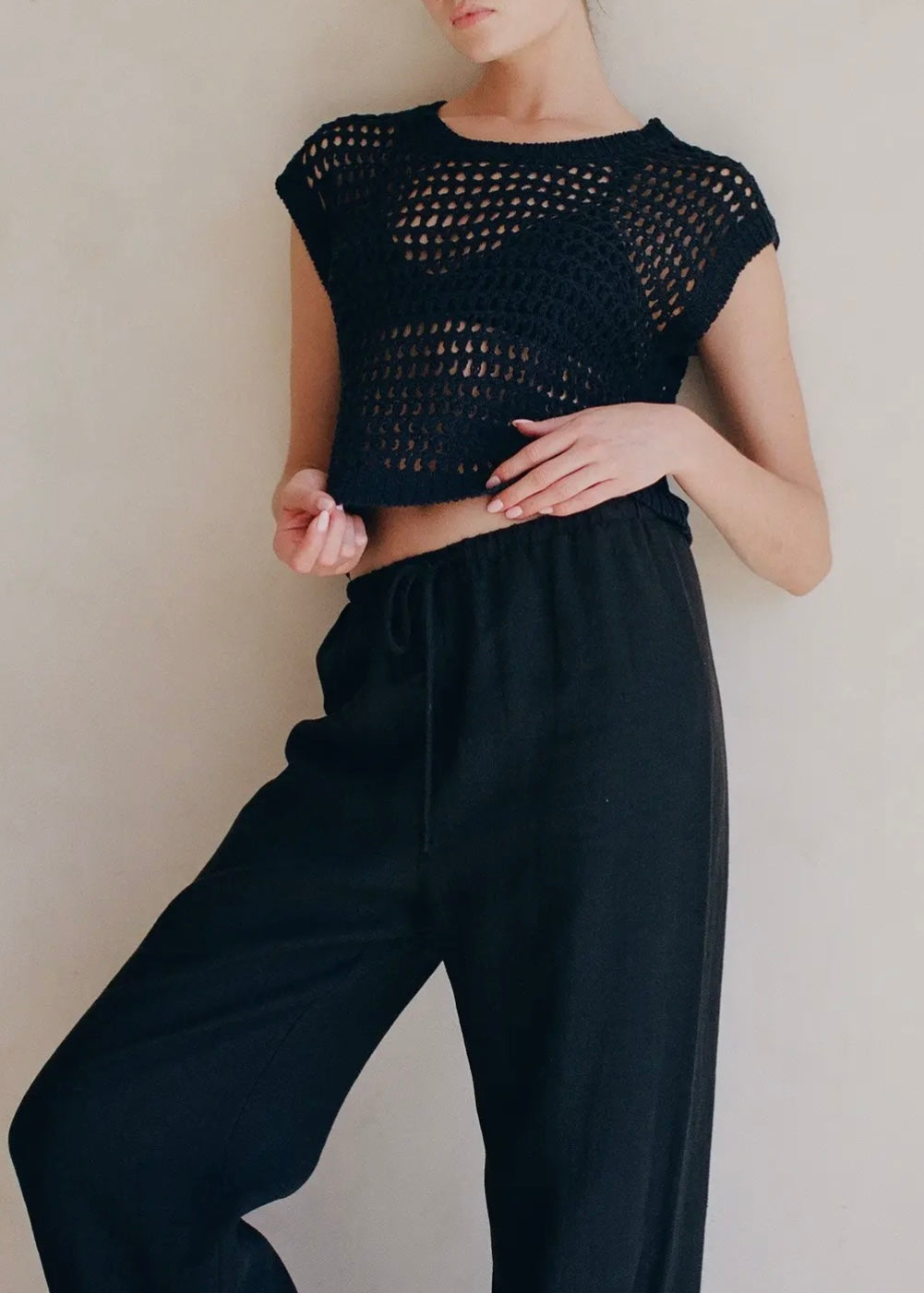Pullover Top