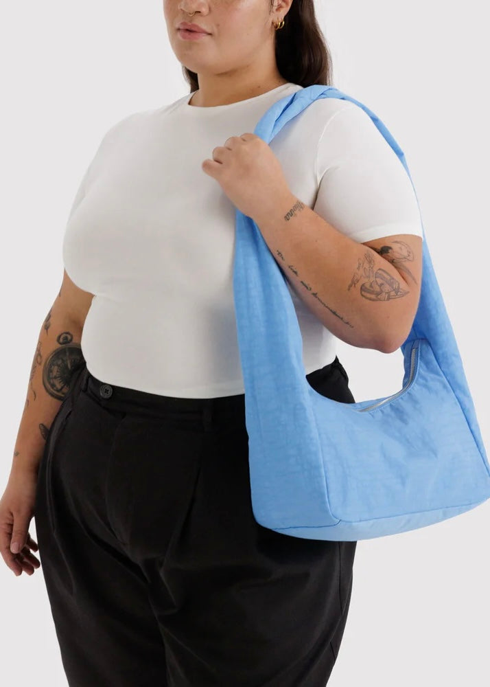 Nylon Meringue Bag