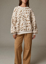 *pre-order Celeste Printed Sweater