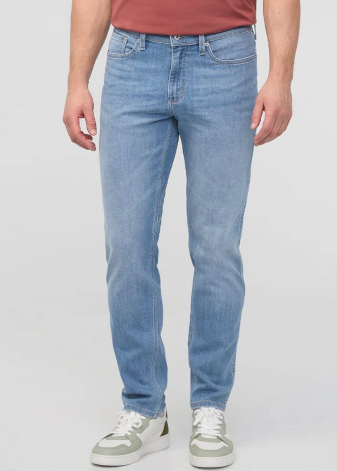 Performance Denim Slim