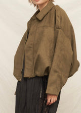 Lauren Oversized Jacket