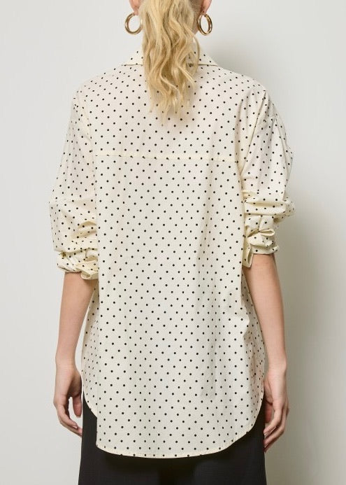 Dolly Oversized Button Down Shirt