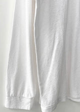 Haze Linen Tee