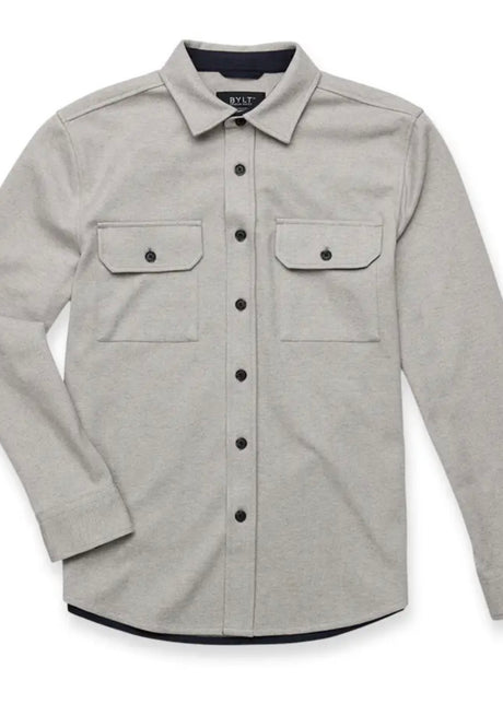 Coastal Overshirt