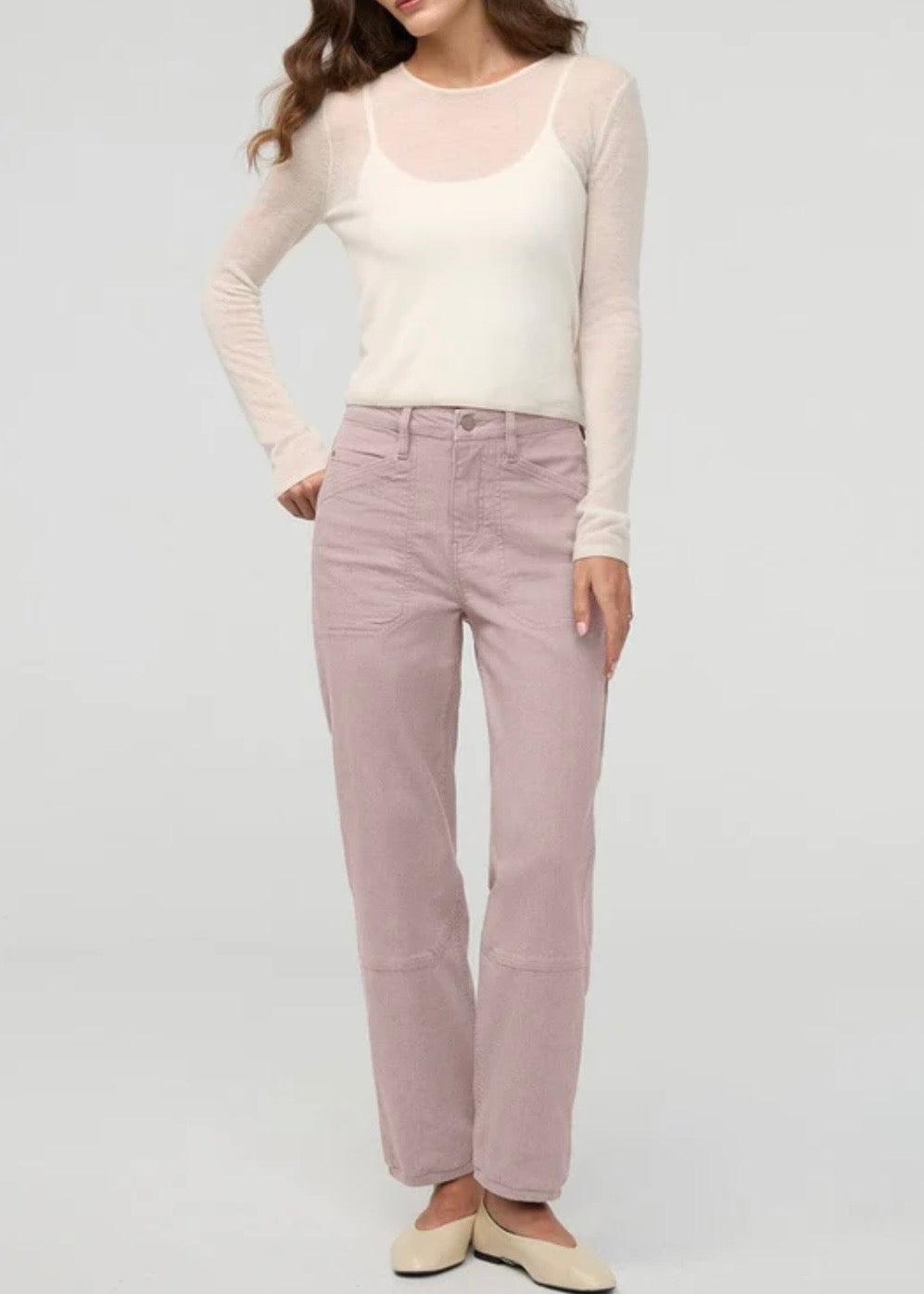Stretch Utility Pant