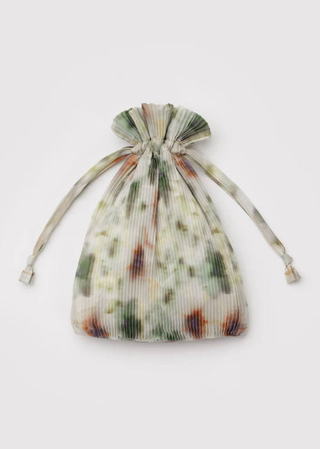 Pleated Baggu