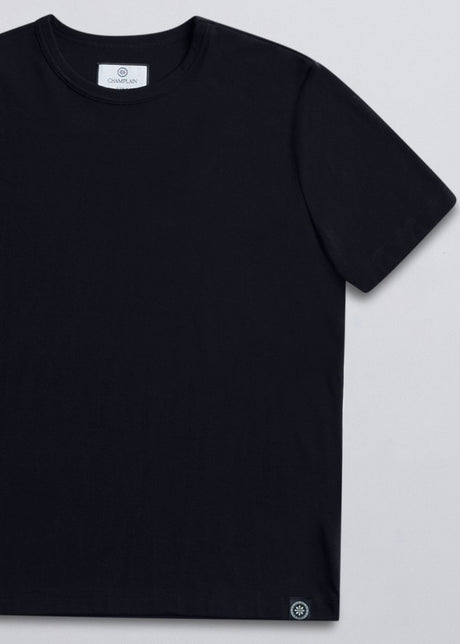 Classic Black Tee