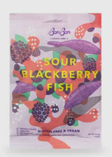 Sour Blackberry Fish - 5.2oz