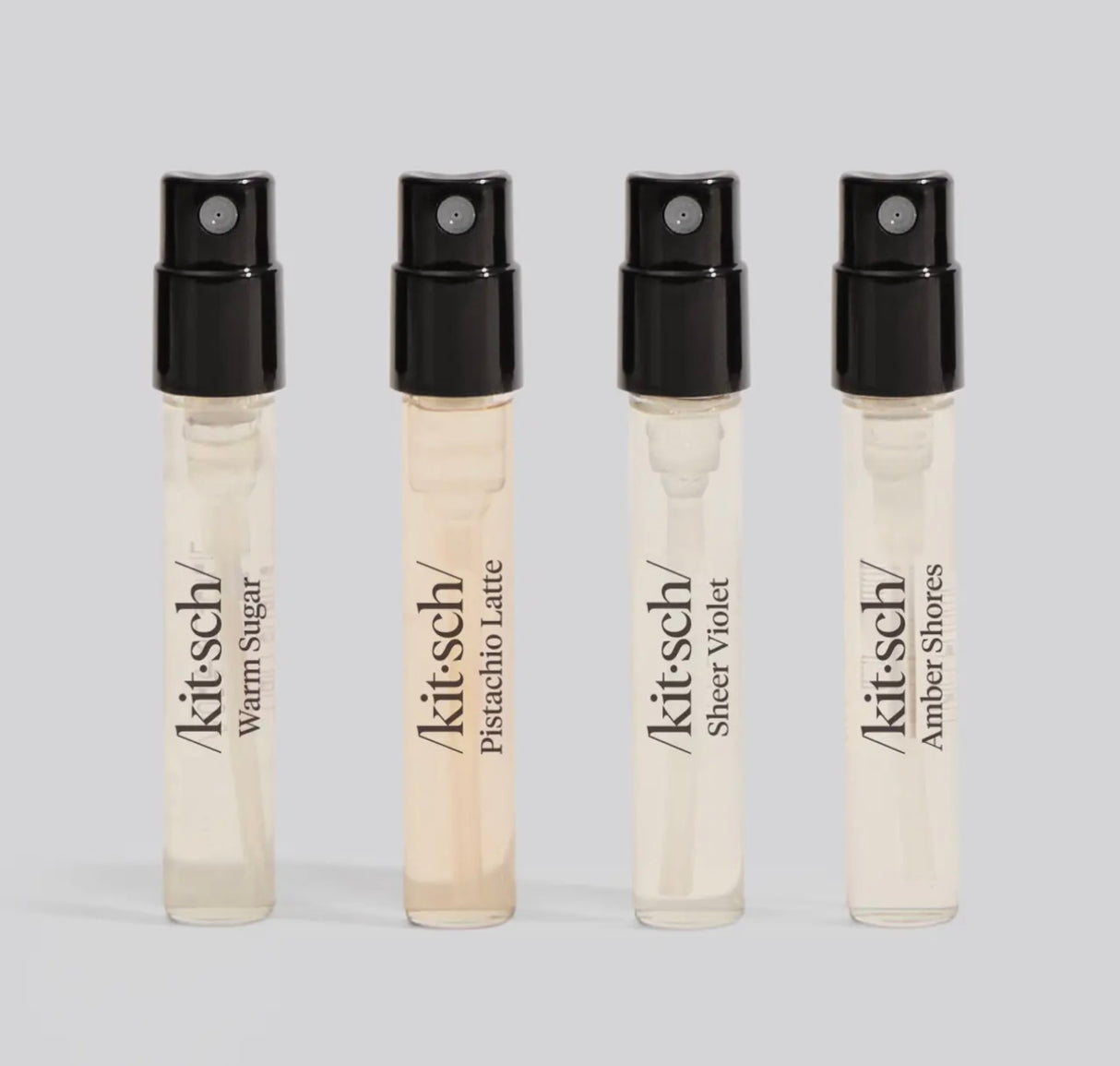Hair Perfume Discovery Kit