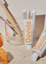Davids Nano-Hydroxyapatite / Orange Vanilla