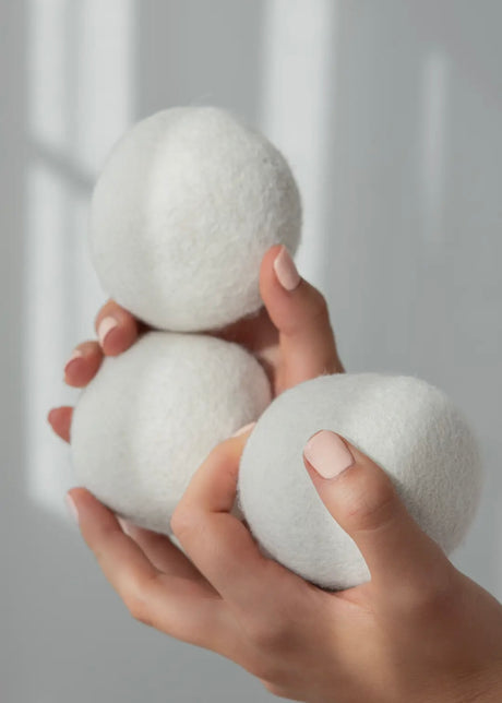 Wool Dryer Balls