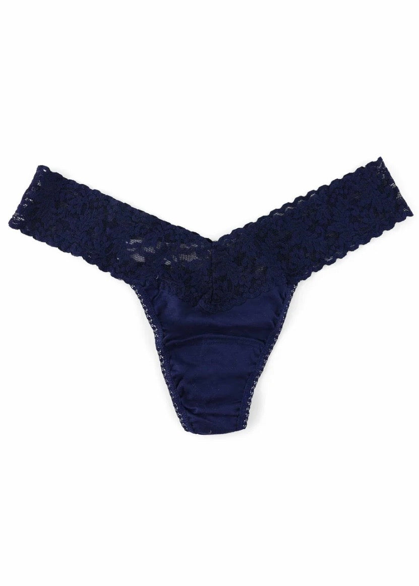 Supima® Cotton Thong