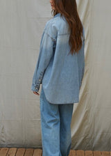 Brooklyn Denim Shirt