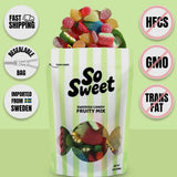 Swedish Candy Fruity Mix (8 oz)