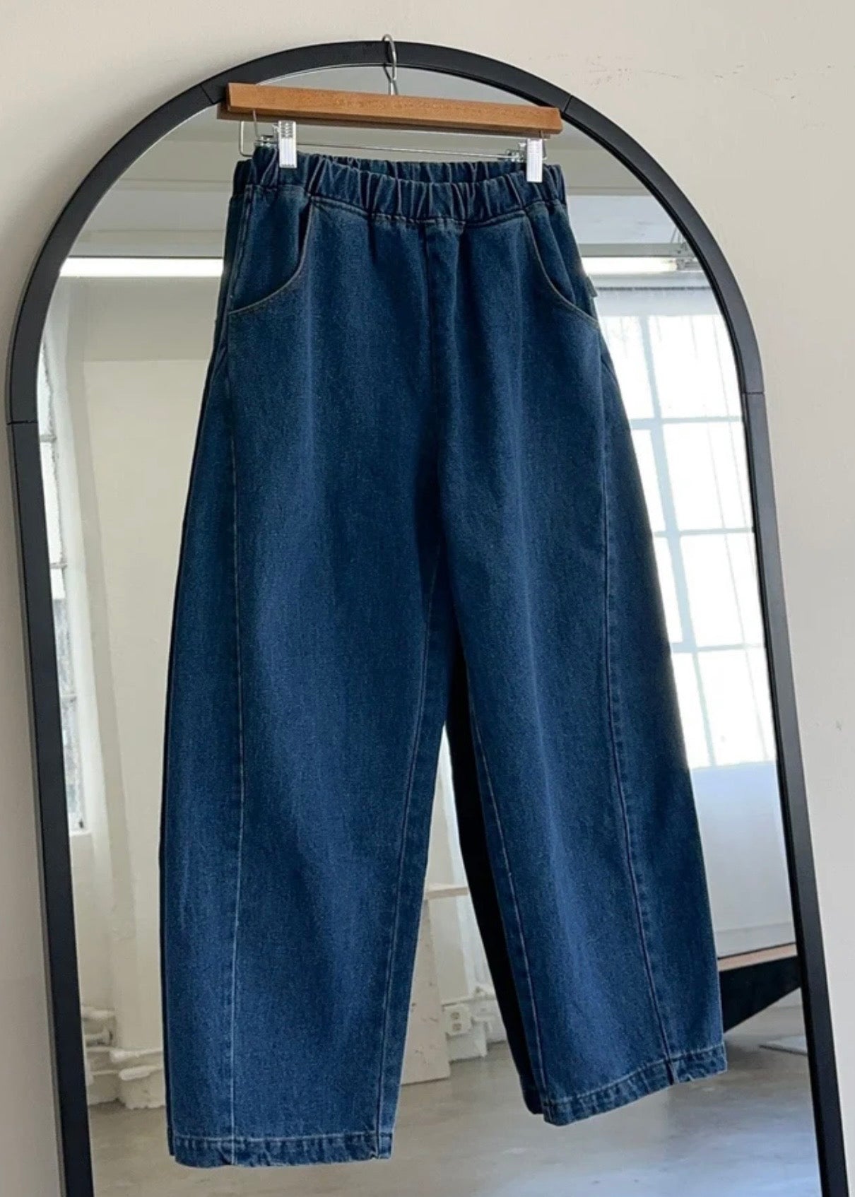 *pre-order Long Arc Pants