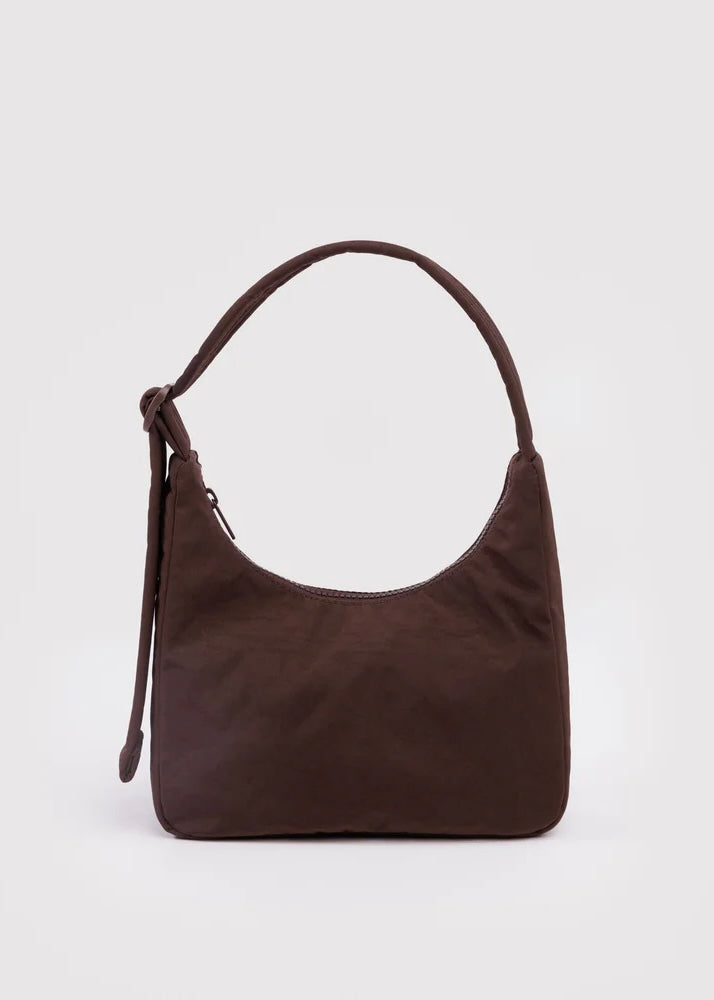 Mini Nylon Shoulder Bag