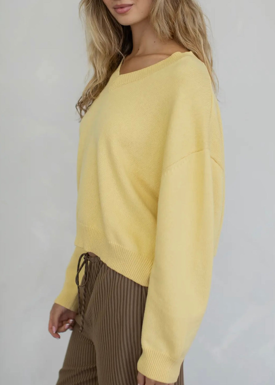 Chloe Sweater
