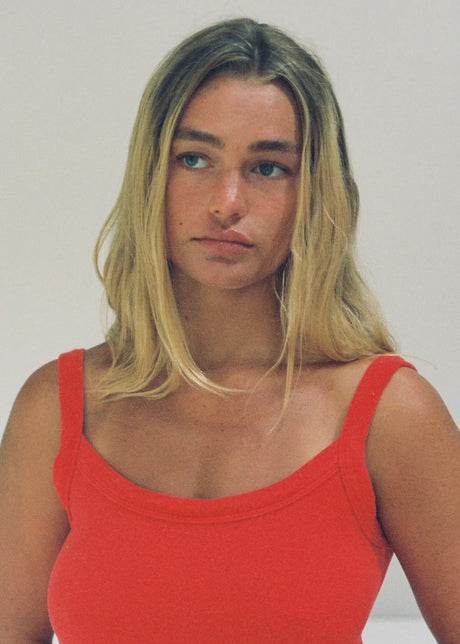 Hemp Breeze Tank Top