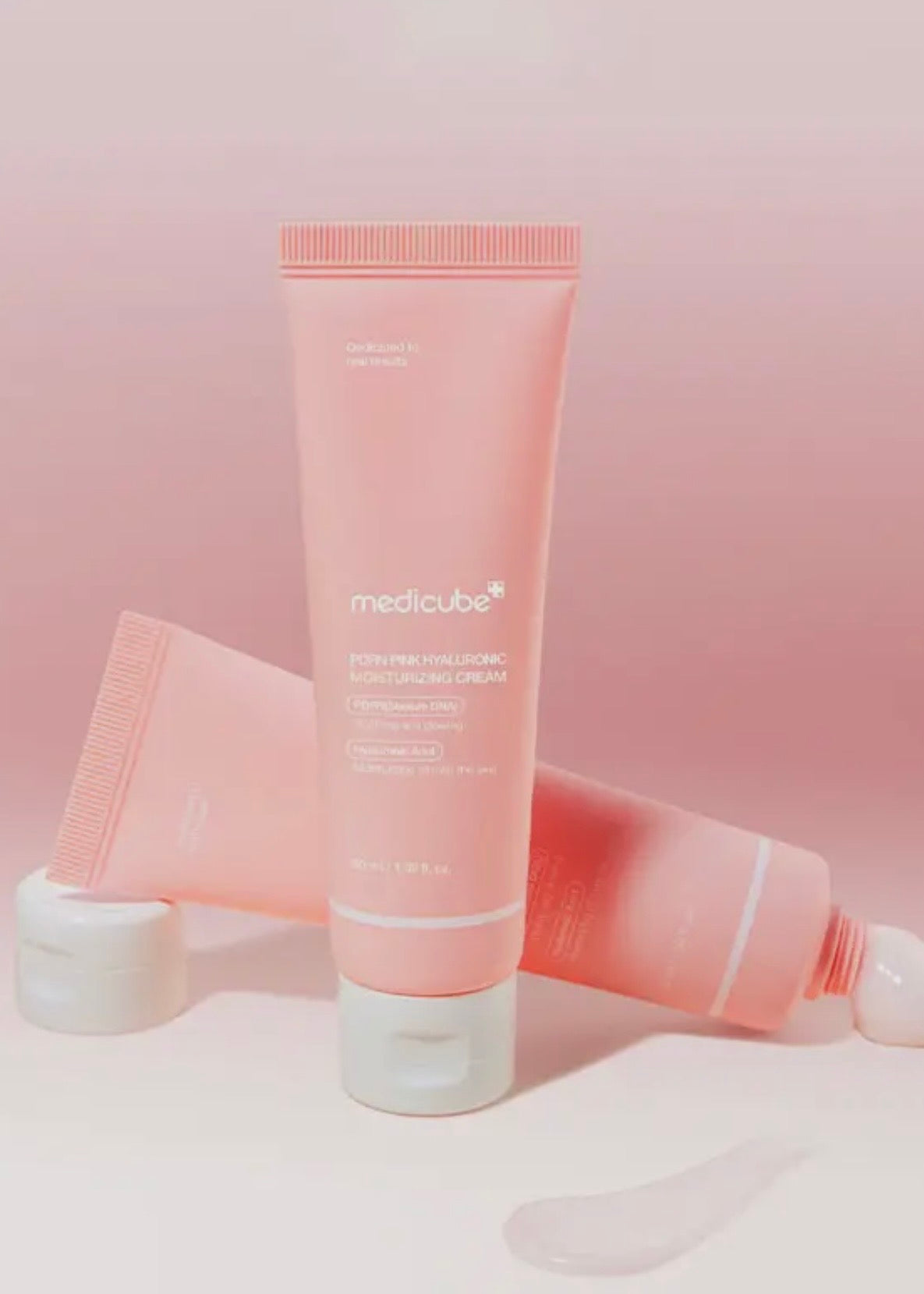 Medicube Pdrn Pink Hyaluronic Moisturizing Cream 50ml