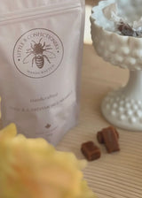 Rose & Cardamom Caramels