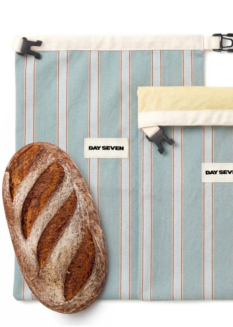 Beeswax Bread Bag