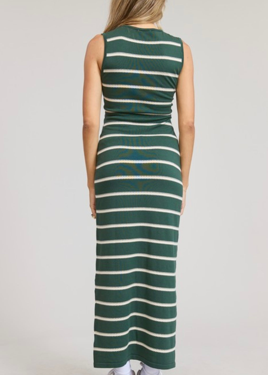 Academy Maxi Dress