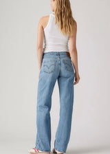 Low Loose Jeans