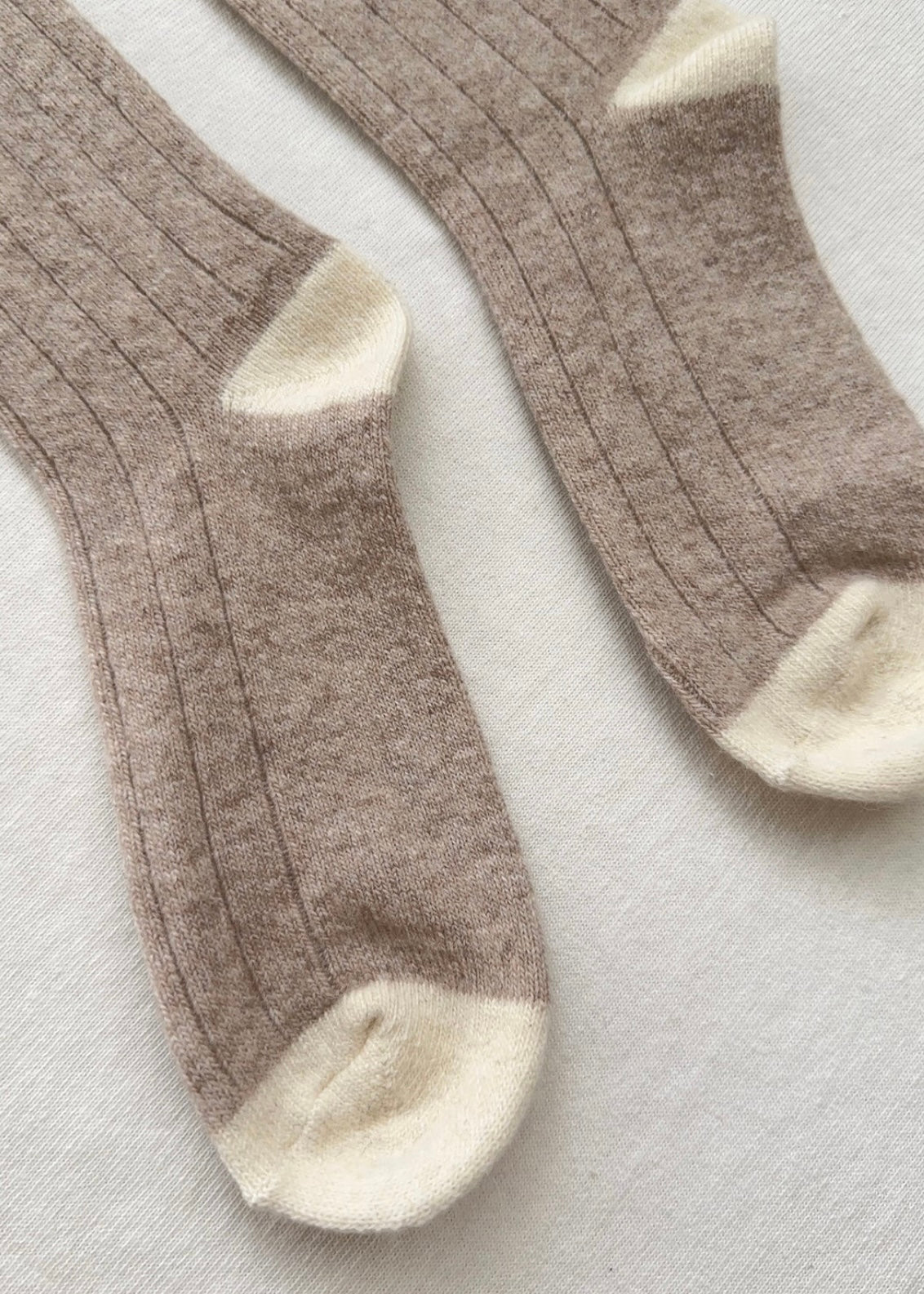 Classic Cashmere Socks