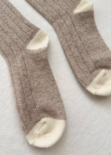 Classic Cashmere Socks