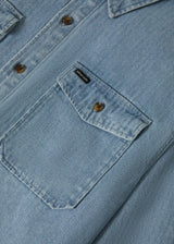 Herringbone Overshirt